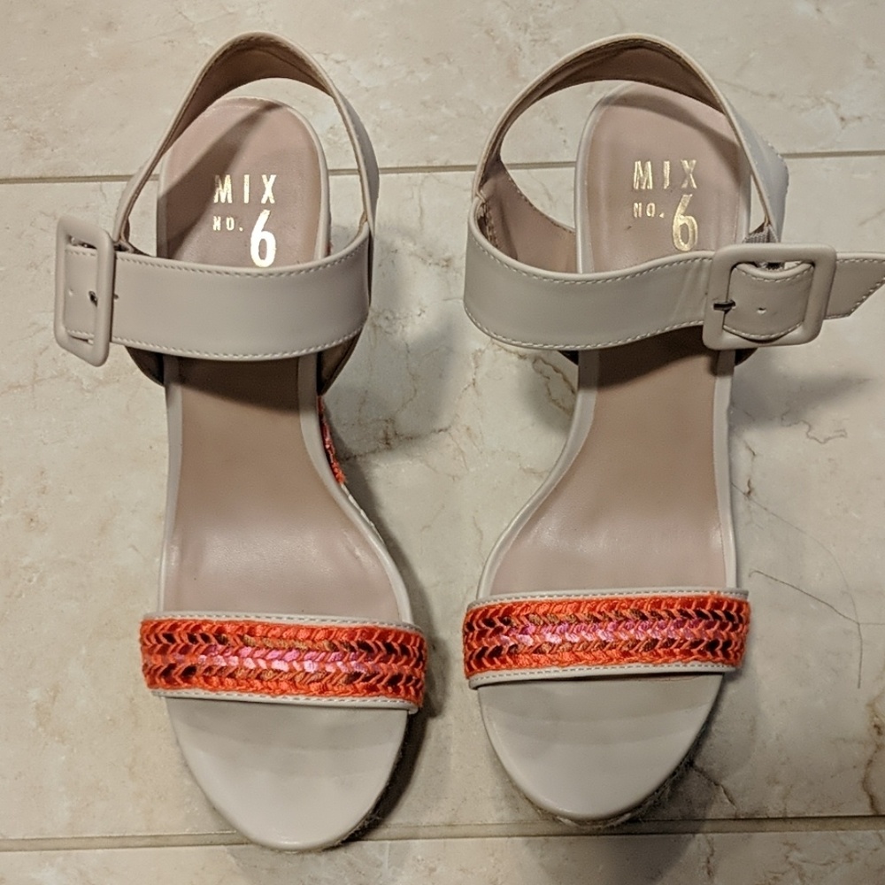 Mix No. 6 Wedges